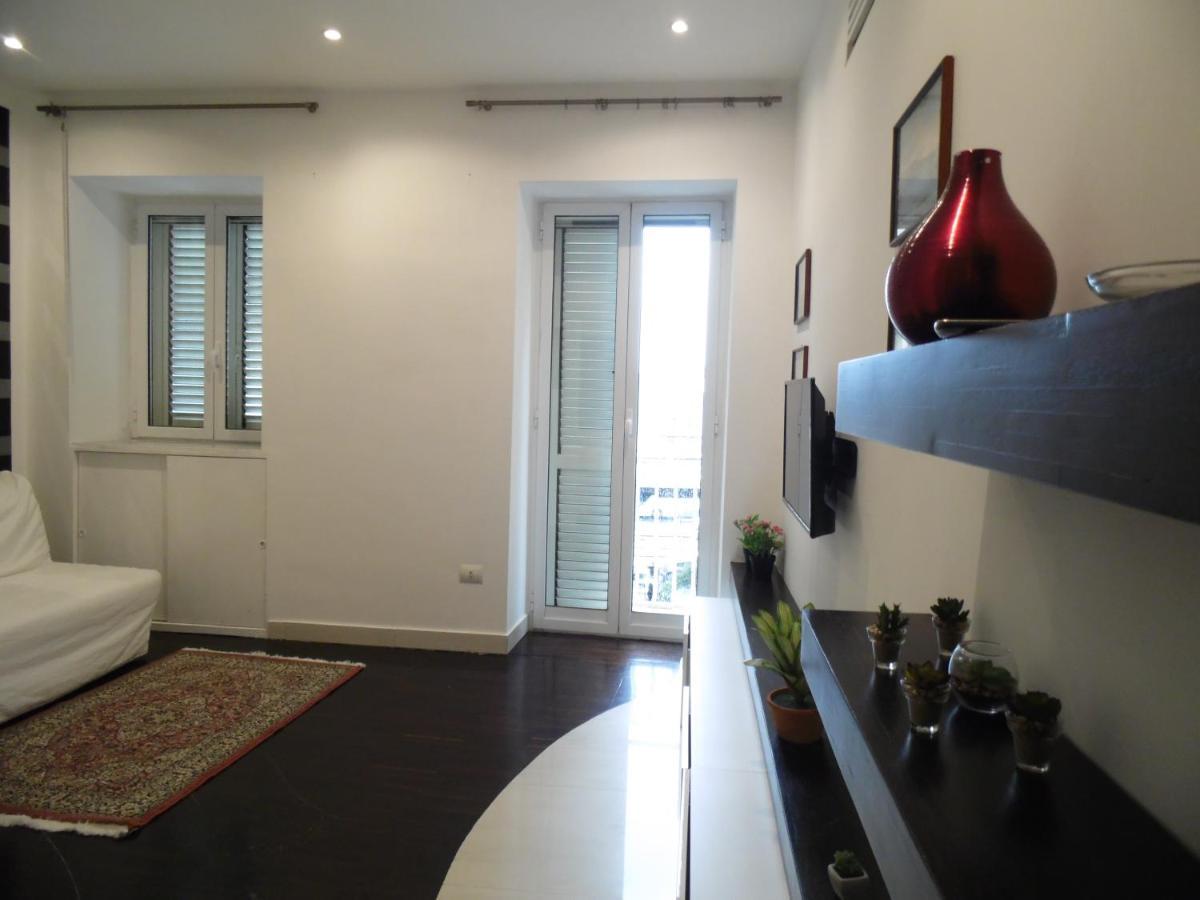 Giomar Apartment Naples Exterior photo
