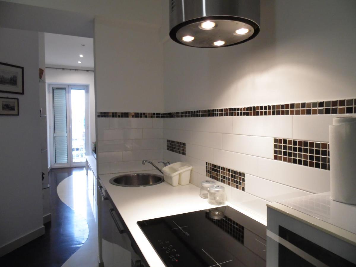 Giomar Apartment Naples Exterior photo