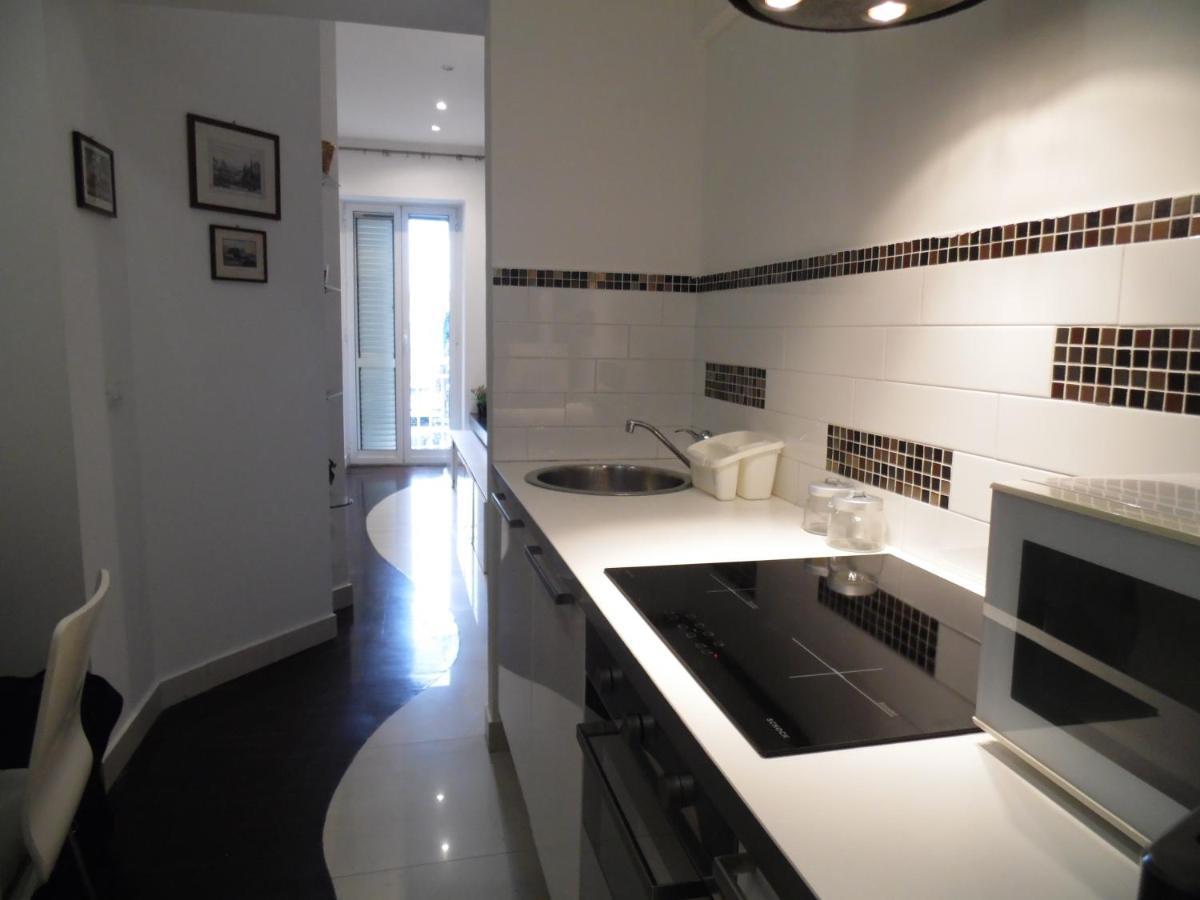 Giomar Apartment Naples Exterior photo