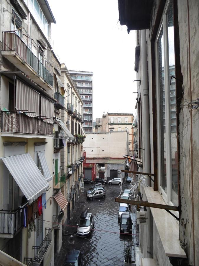 Giomar Apartment Naples Exterior photo