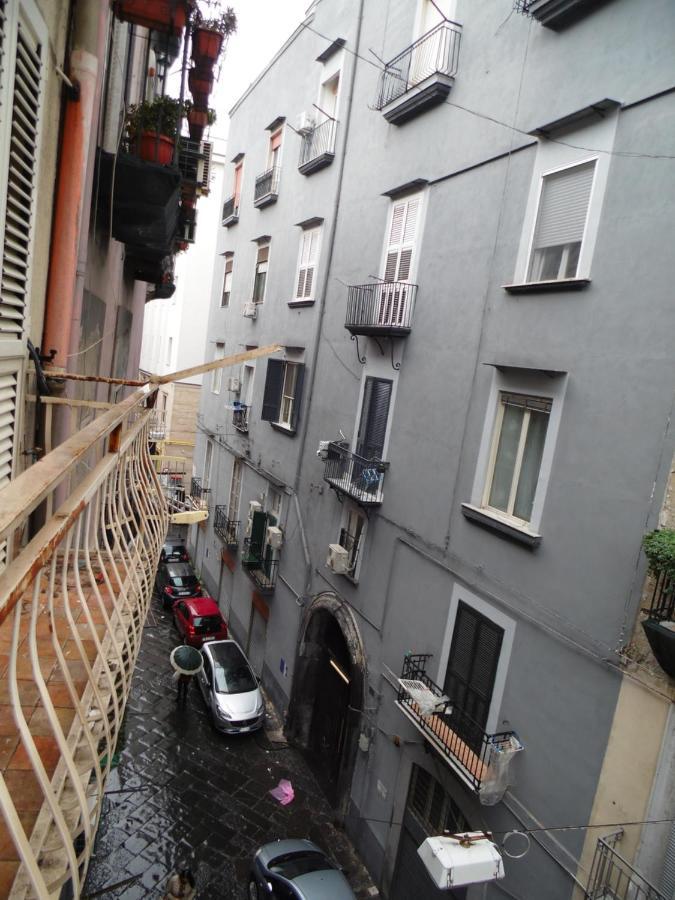 Giomar Apartment Naples Exterior photo