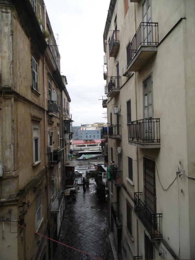 Giomar Apartment Naples Exterior photo